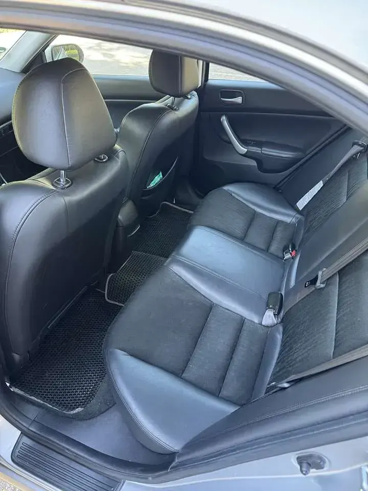 Gebraucht Honda Accord SR 158 PS (116 kW) 2003 Limousine