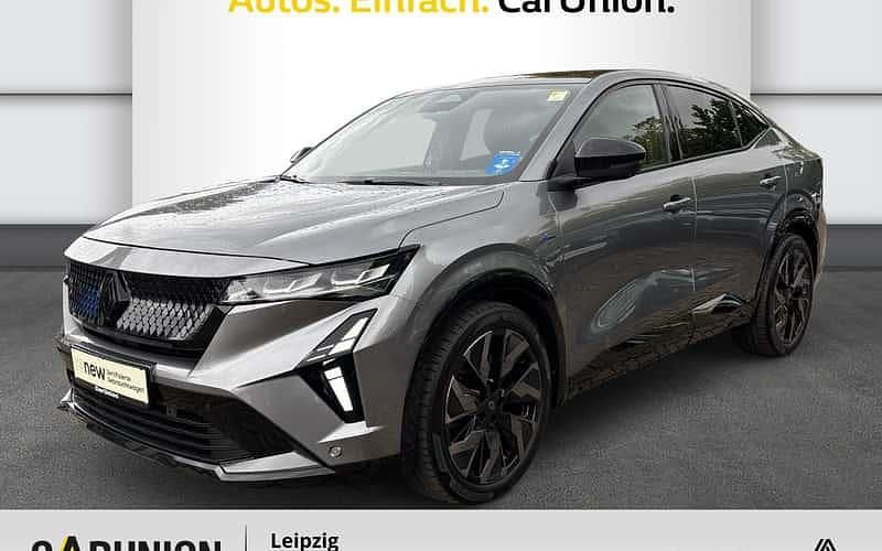 Dolomitgrau, black pearlschwarz metallic Gebraucht 2024 Renault Rafale Esprit Alpine SUV | 47.495 € - Bild 1/4