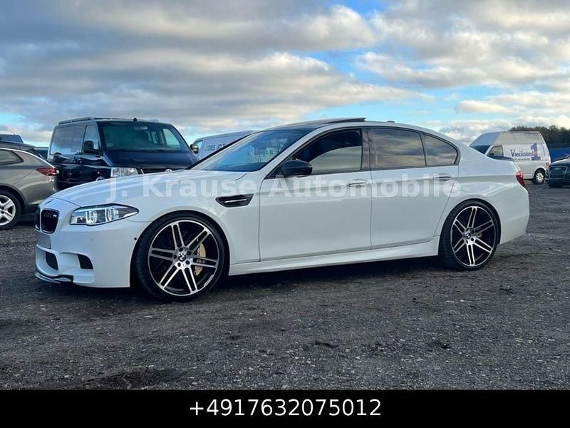 Gebraucht BMW M5 Performance 799 PS (587 kW) 2013 Weiß Limousine