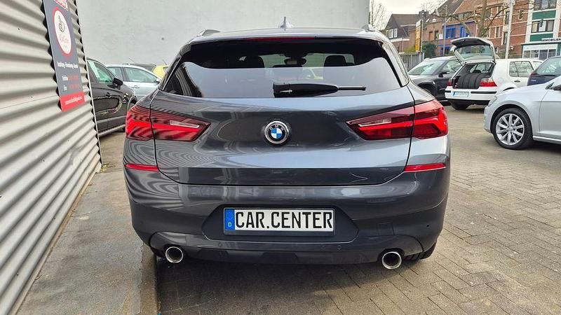 Gebraucht BMW X2 Advantage 231 PS (169 kW) 2020 Grau SUV