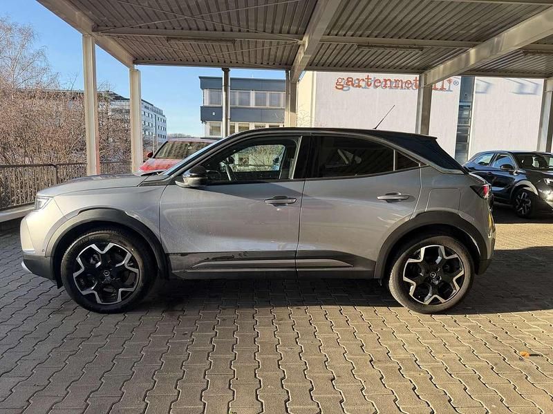 Gebraucht Opel Mokka-e Ultimate 100 kW (136 PS) 2022 Grau SUV