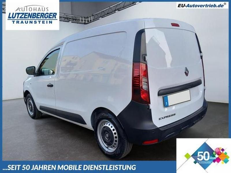 Gebraucht Renault Express 95 PS (69 kW) 2024 Weiss Van / Kleinbus