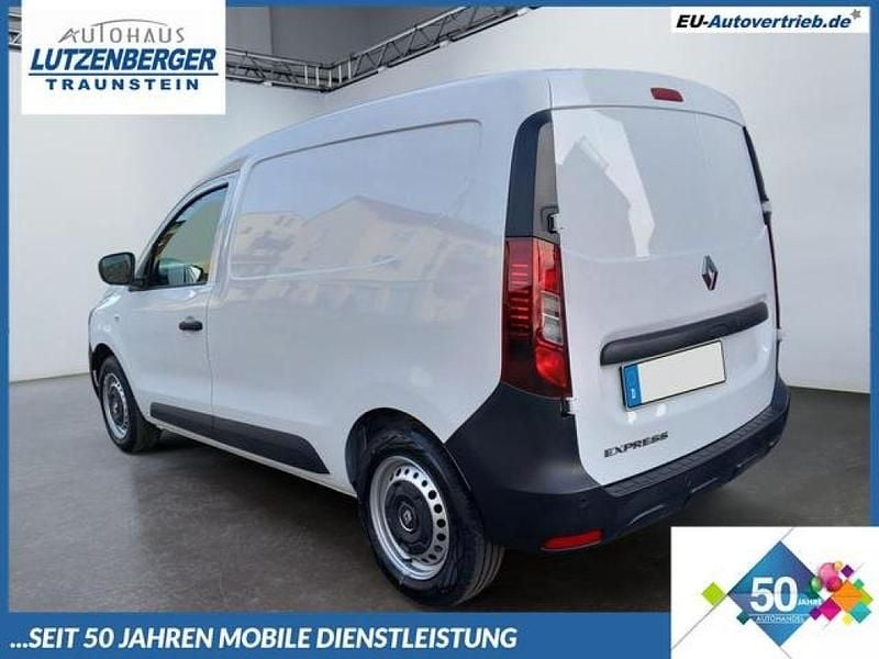 Weiss Gebraucht 2024 Renault Express Van | 20.989 € (Fairer Preis) - Bild 1/4