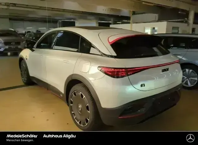 Käytetty Smart #3 200 kW (272 HP) 2024 Valkoinen Katumaasturi
