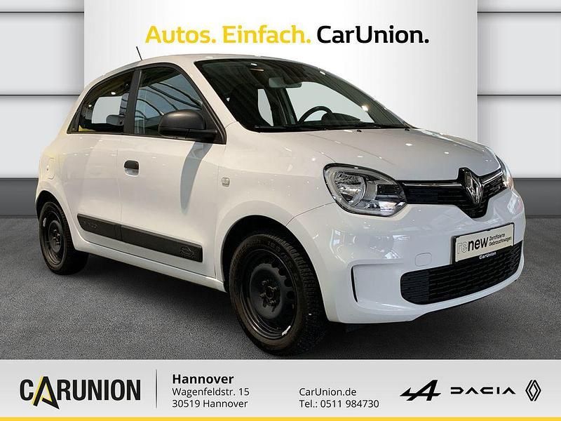 Gebraucht Renault Twingo 65 PS (47 kW) 2019 Pyrénéesweiß Kleinwagen