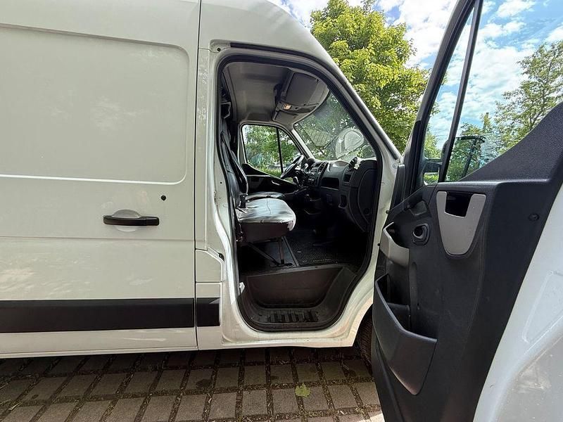Gebraucht Renault Master 125 PS (91 kW) 2016 Weiß Van