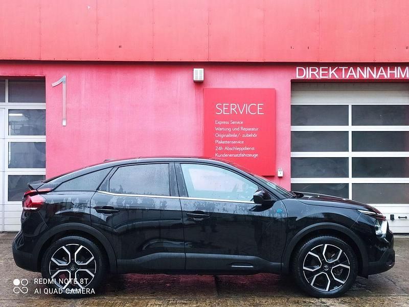 Gebraucht Citroën e-C4 Shine 100 kW (136 PS) 2022 Other Limousine