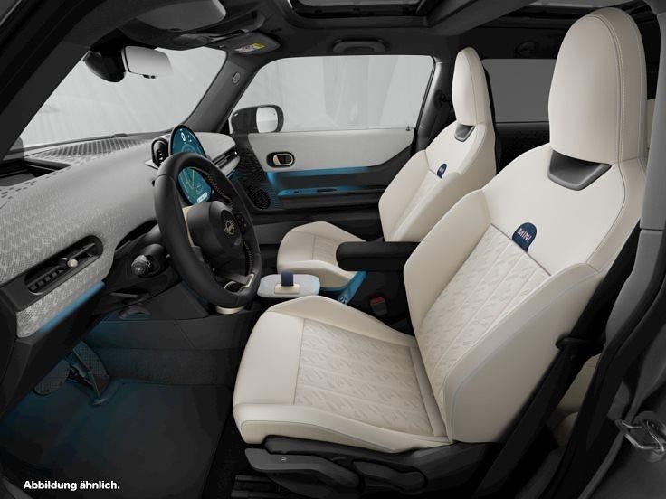 Second-hand Mini Cooper S 204 CP (150 kW) 2025 Argintiu Hatchback