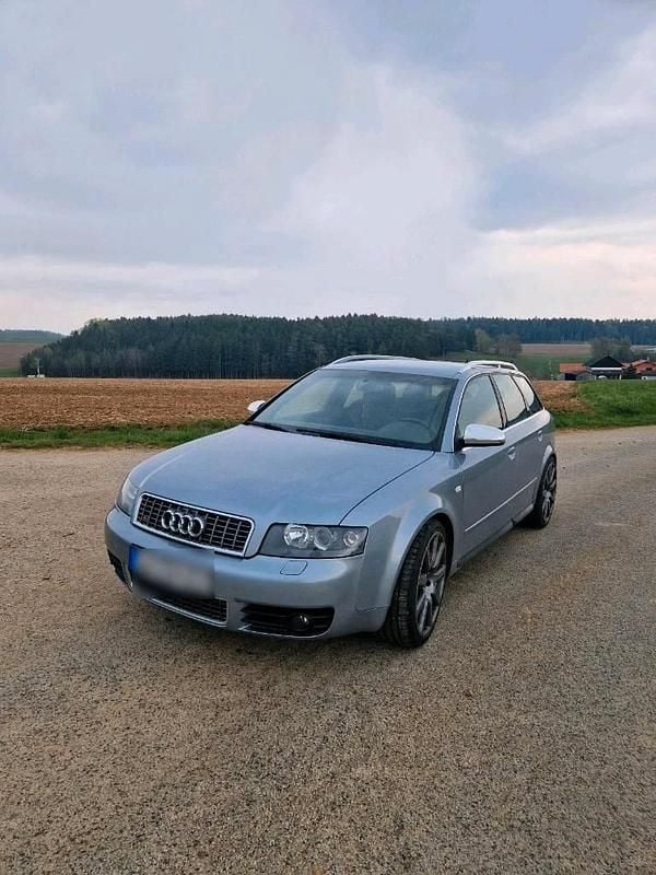 Gebraucht Audi S4 344 PS (253 kW) 2004 Andere farben Kombi
