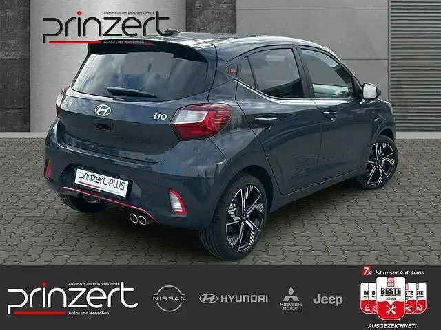 Gebraucht Hyundai i10 Comfort 90 PS (66 kW) 2022 Othercolor Kleinwagen