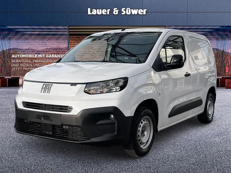 Gebraucht Fiat Doblò 102 PS (75 kW) 2025 Van / Kleinbus