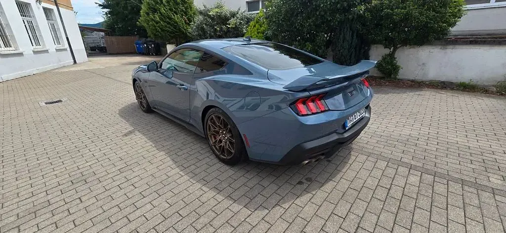 Gebraucht Ford Mustang GT Premium 446 PS (328 kW) 2025 Blau