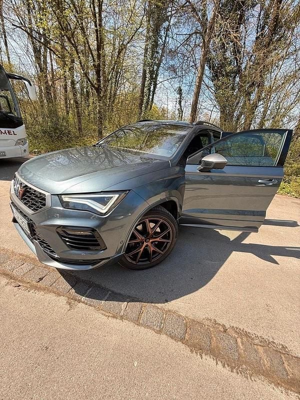 Second-hand Cupra Ateca 300 CP (220 kW) 2020 Gri SUV