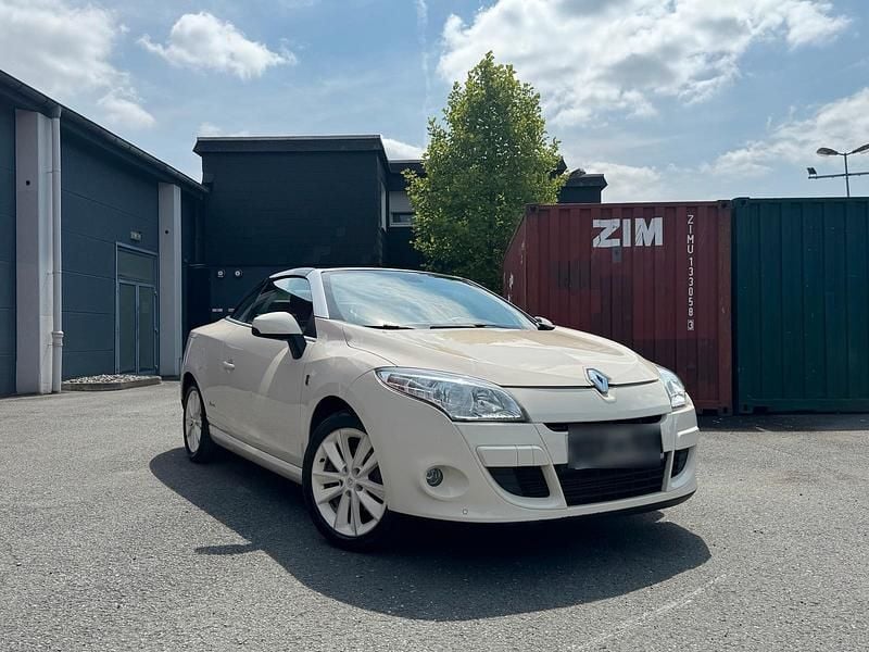 Gebraucht 2011 Renault Mégane Cabriolet Floride Cabrio | 4.000 € (Superpreis) - Bild 1/4