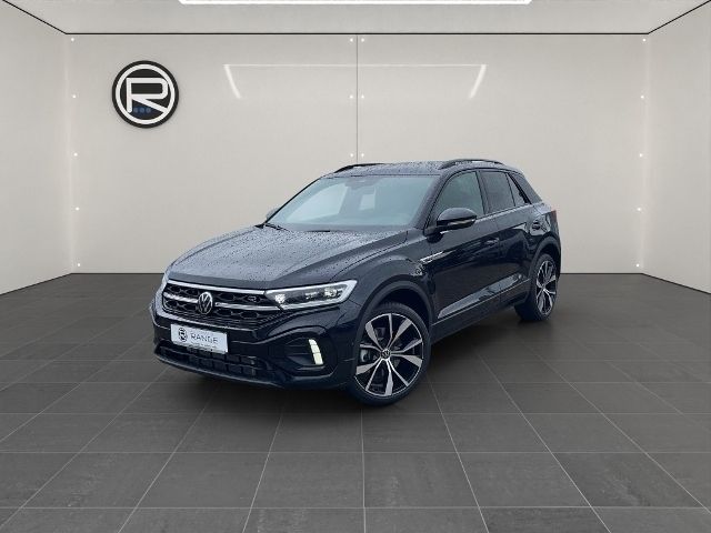 Gebraucht VW T-Roc 150 PS (110 kW) 2024 Schwarz SUV