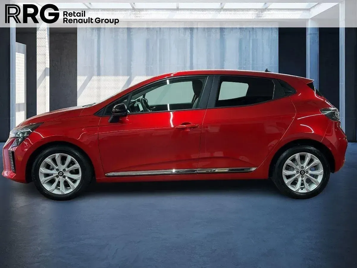 Gebraucht Renault Clio Evolution 101 PS (74 kW) 2023 Feuerrot Kleinwagen