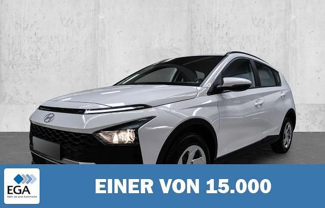 Neu Hyundai Bayon Select 101 PS (74 kW) 2025 SUV