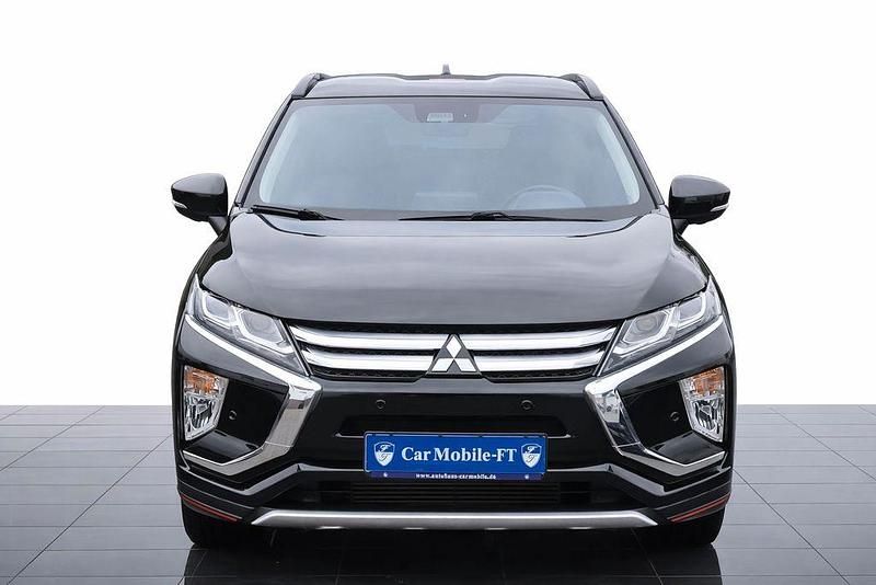 Gebraucht Mitsubishi Eclipse Cross Edition 163 PS (119 kW) 2018 Schwarz SUV
