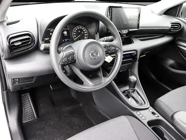Neu Mazda 2 Prime-Line 116 PS (85 kW) 2026 Manufacturer Kleinwagen