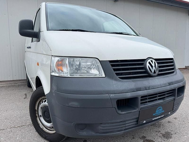Second-hand VW Transporter 102 CP (75 kW) 2008 Gri Van
