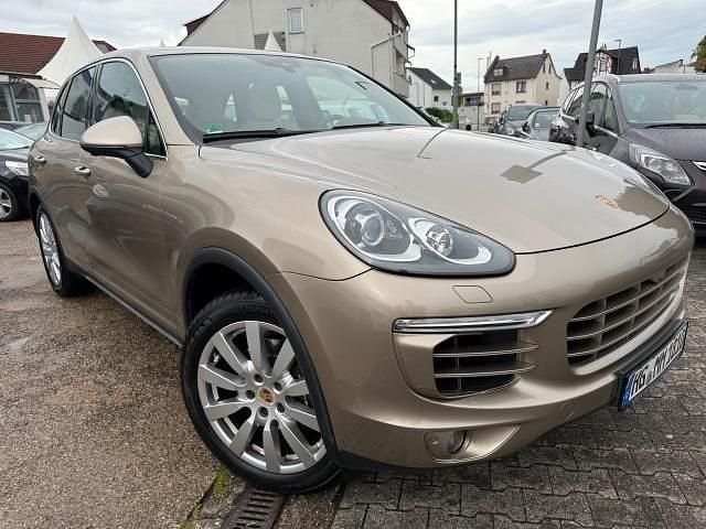 Gebraucht Porsche Cayenne 262 PS (192 kW) 2016 Grau SUV