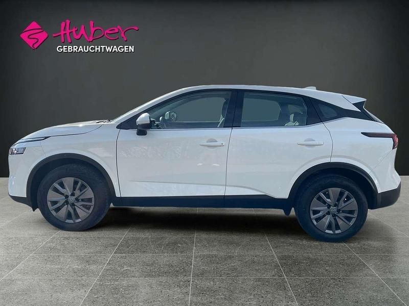 Gebraucht Nissan Qashqai Visia 140 PS (102 kW) 2023 Solid white SUV