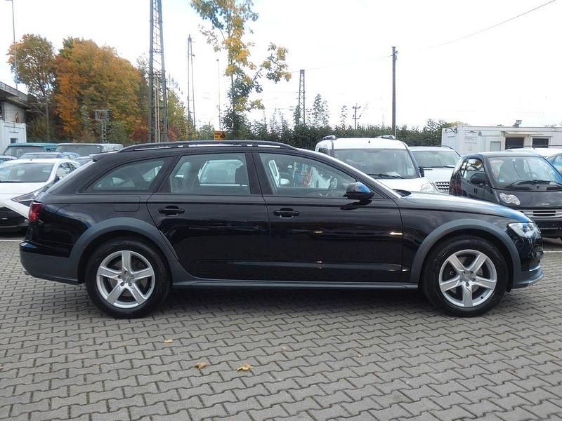 Gebraucht Audi A6 Allroad 190 PS (139 kW) 2011 Schwarz Kombi