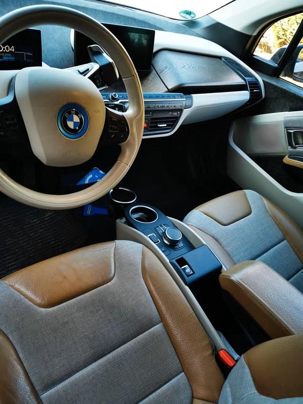 Gebraucht BMW i3 170 PS (125 kW) 2016 Weiß Kleinwagen