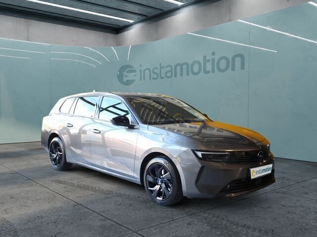 Grau Gebraucht 2023 Opel Astra Business Edition Kombi | 30.400 € (Teuer) - Bild 1/2