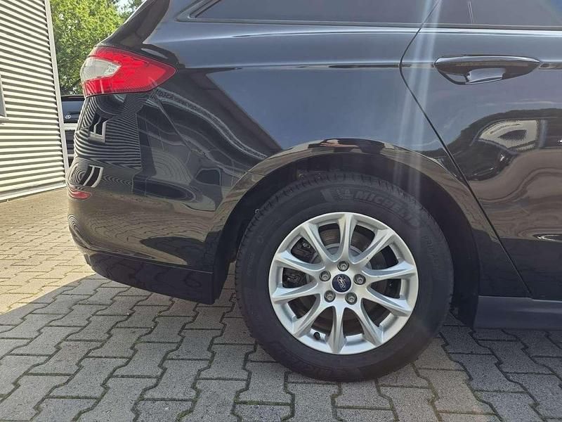 Gebraucht Ford Mondeo Business Edition 179 PS (131 kW) 2018 Schwarz Kombi
