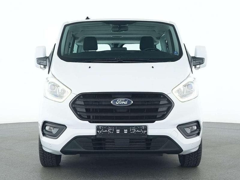 Occasion Ford Transit Custom Trend 150 ch (110 kW) 2023 Blanc Break