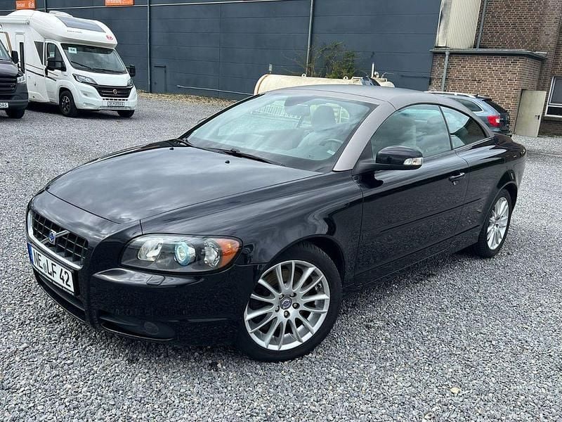 Gebraucht Volvo C70 Summum 179 PS (131 kW) 2008 Schwarz Cabrio