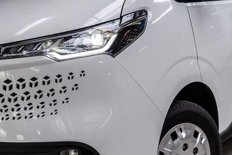 Neu Maxus V70 150 PS (110 kW) 2025 Weiß Van