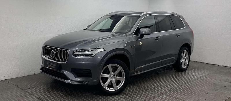 Gebraucht Volvo XC90 285 PS (209 kW) 2020 Osmium grey (metallic) SUV