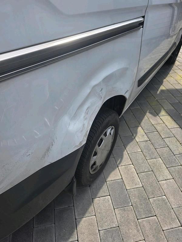 Gebraucht Ford Transit Custom 125 PS (91 kW) 2015 Van