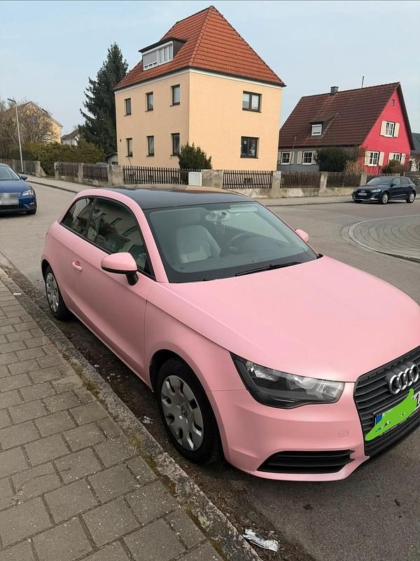 Gebraucht Audi A1 122 PS (89 kW) 2011 Kleinwagen