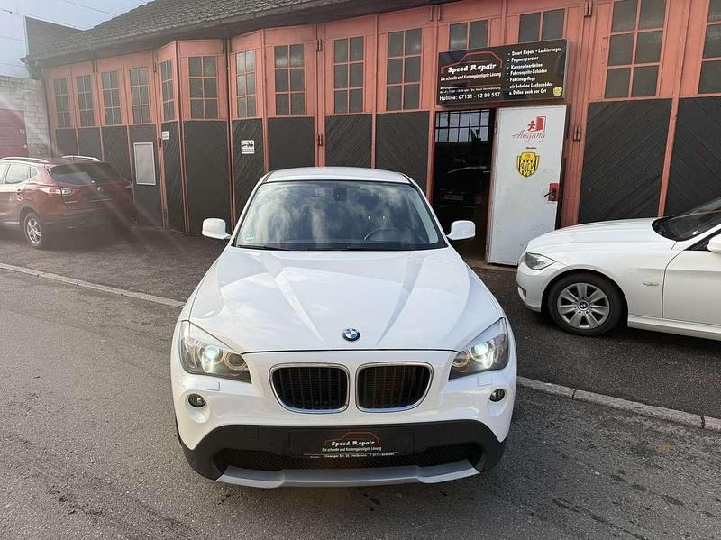 Gebraucht BMW X1 143 PS (105 kW) 2011 Alpinweiss iii SUV
