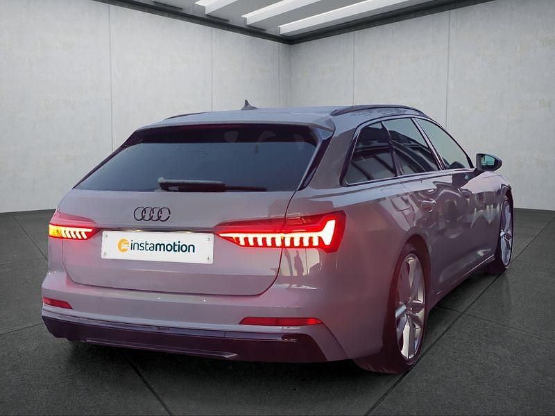 Gebraucht Audi S6 344 PS (253 kW) 2024 Grau Kombi