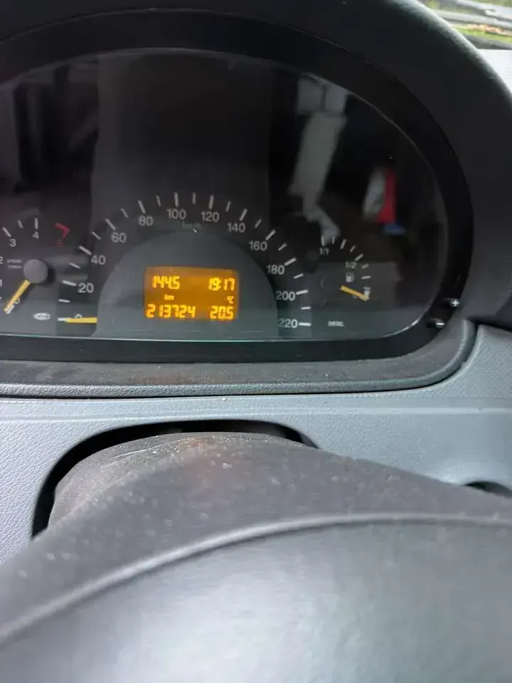 Gebraucht Mercedes Vito 109 PS (80 kW) 2006 Van