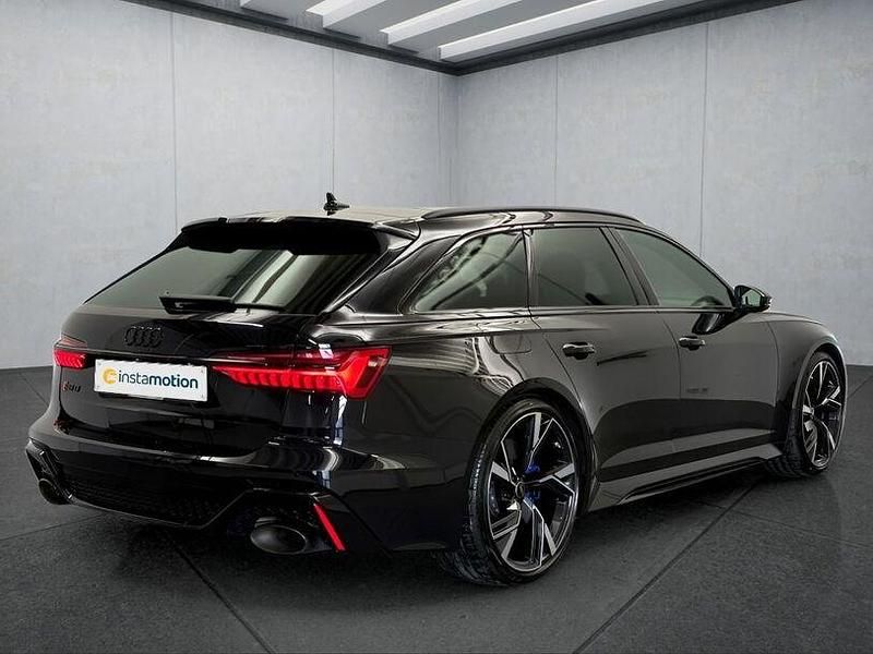 Gebraucht Audi RS6 600 PS (441 kW) 2021 Schwarz Kombi
