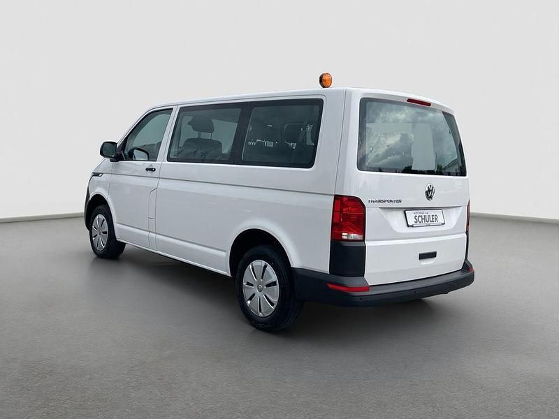 Gebraucht VW T6.1 110 PS (80 kW) 2022 Weiß (candyweiß) Van