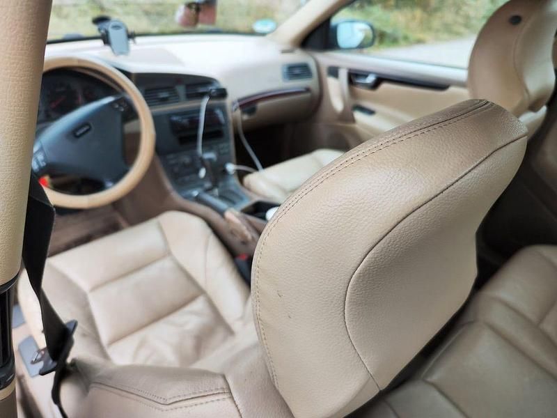 Gebraucht Volvo S60 Comfort 170 PS (125 kW) 2002 Blau Limousine