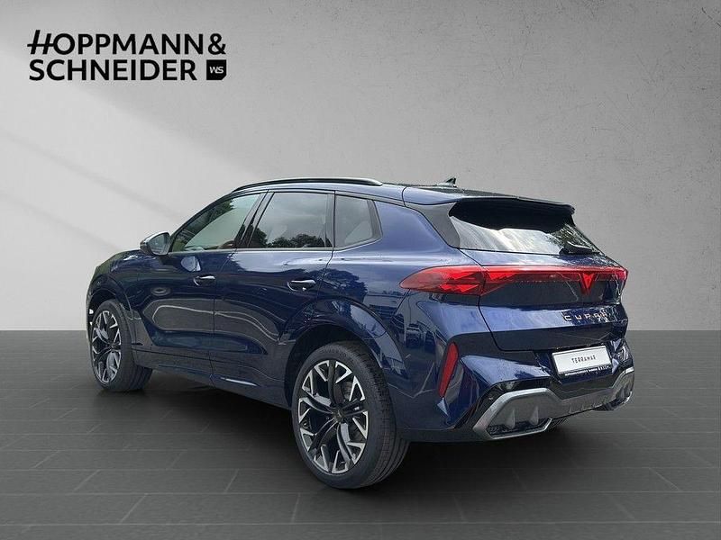 Second-hand Cupra Terramar VZ 265 CP (194 kW) 2025 Albastru SUV
