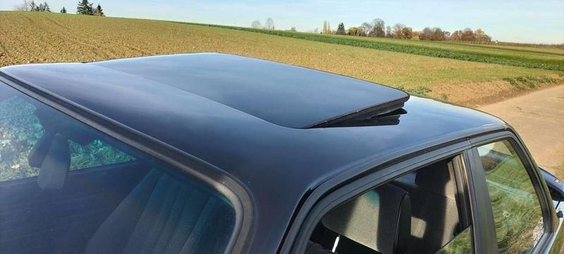 Gebraucht BMW 325 Shadowline 170 PS (125 kW) 1990 Schwarz Limousine