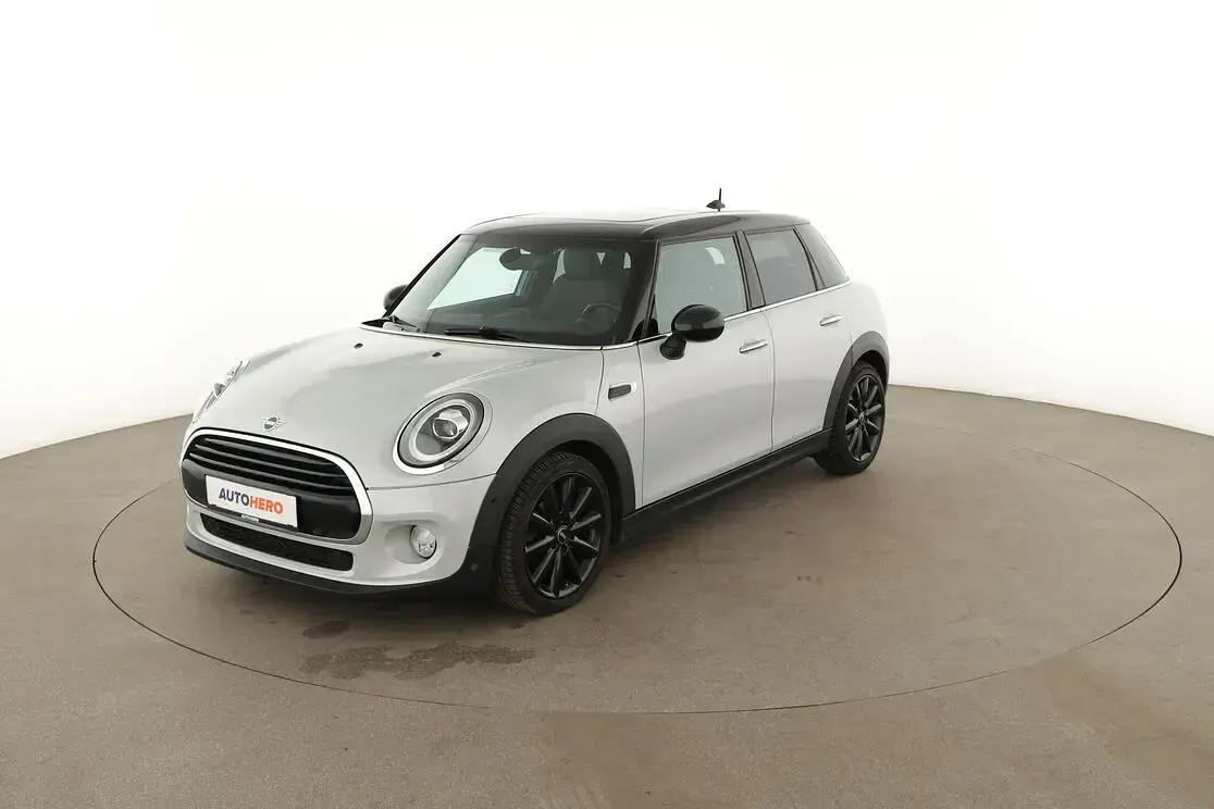 Gebraucht Mini Cooper 136 PS (100 kW) 2018 Kleinwagen