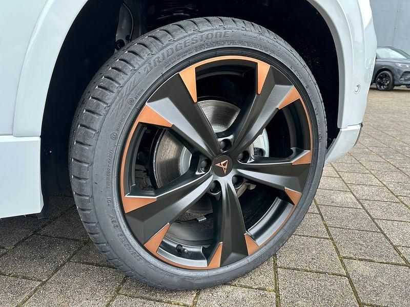 Neu Cupra Ateca 150 PS (110 kW) 2025 Nevadaweiss SUV