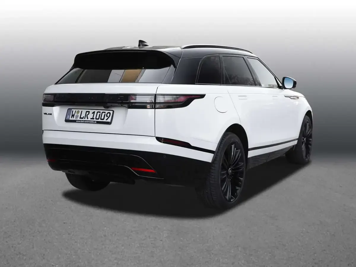 Gebraucht Land Rover Range Rover Velar SE Dynamic 300 PS (220 kW) 2026 Ostuni pearl white SUV