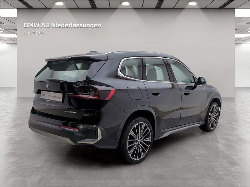 Gebraucht BMW X1 xLine 197 PS (144 kW) 2023 Schwarz SUV