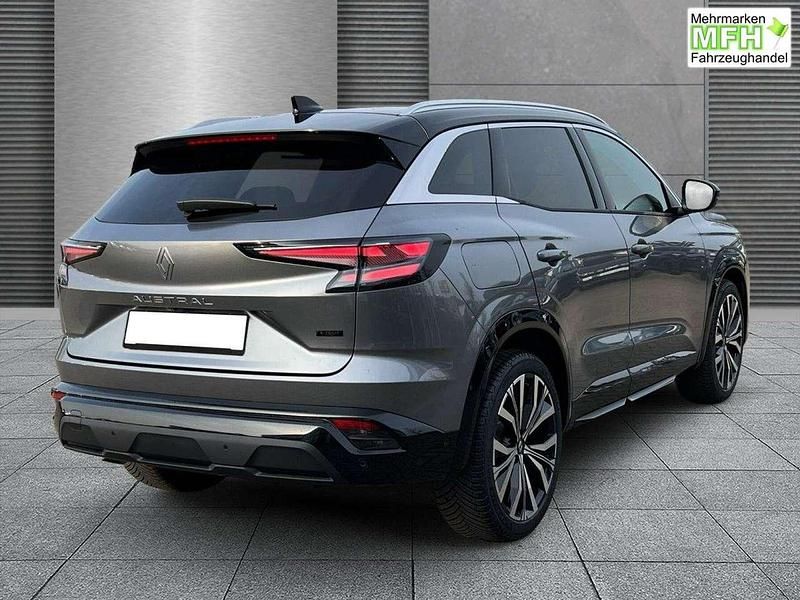 Neu Renault Austral Techno 200 PS (147 kW) 2026 Dolomitgrau + blackpea... SUV