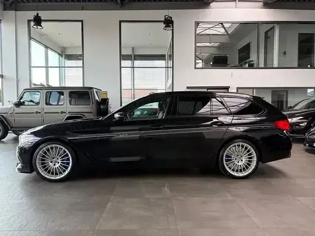 Gebraucht Alpina D5 408 PS (300 kW) 2021 Schwarz Limousine